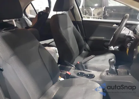 2012 Volkswagen Jetta 2.0L S from USA, damaged, VIN 3VW1K7AJ9CM472825